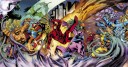 Marvel Tales by Alan Davis