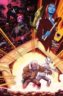 Marvel NOW! Estructura de la Franquicia Mutante Actual