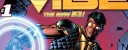 Reseñas DC: Vibe #1