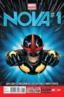 Explorando Marvel NOW! Nova