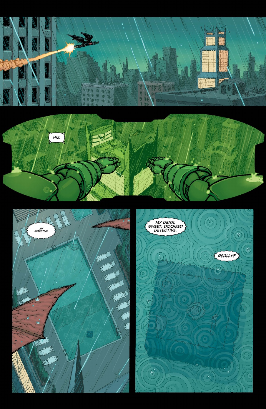 Batman Inc 8 - previa3