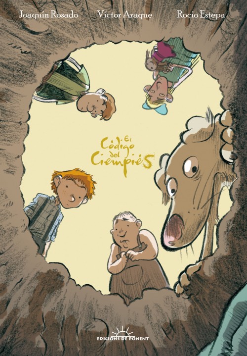 Ciempies-portada
