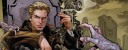Constantine Nº 1 Constantine 1 renato guedes portada