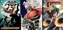 Reseñas: Batman y Robin Nº 3: La Guerra de los Robins, Ataque a los Titanes Nº 3 y Supergirl Nº 1 Destacada-Portadas-Supergirl-Batman-Robin-Ataque-Titanes