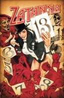 La Moda de los Superhéroes: El nuevo traje de Zatanna