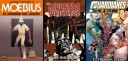 Reseñas: Métal Hurlant Moebius 2. El Hombre del Ciguri, Los muertos vivientes Nº 17: Algo que temer y Guardianes de la Tierra Vol. 01: Estado de sitio los-muertos-vivientes-guardianes-de-la-tierra-moebius-hombre-del-ciguri-destacada