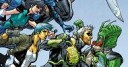 Keith Giffen habla de Threshold y de Larfleeze junto a DeMatteis