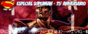 Especial Superman 75º Aniversario – Final Crisis: Superman Beyond 3D