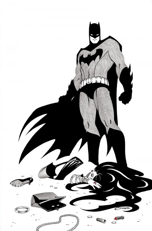 Batman-Black-And-White-Portada