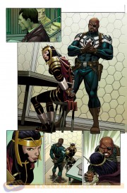 Página de Capitán América 11