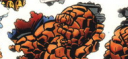 Selecciones Marvel. La Cosa: el proyecto Pegaso