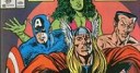 Los Vengadores de John Byrne
