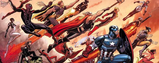 All-New Marvel Now!: Análisis y resumen de las nuevas series Marvel - Zona  Negativa