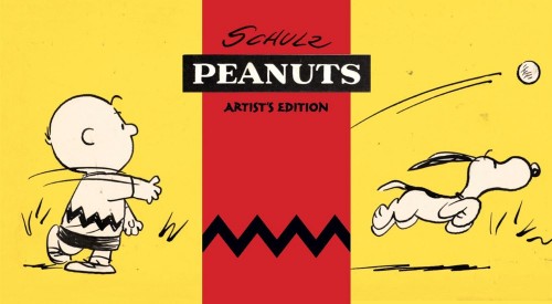 peanuts-artist-edition