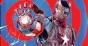 Ales Kot, Iron Patriot y Vengadores Secretos
