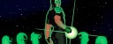 Ganadores del concurso de Green Lantern