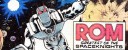 Rom y los Caballeros del Espacio de Galador
