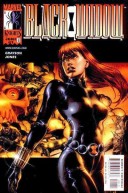 ¿Por qué la Viuda Negra cuando puedes poner a Donna Troy?, por David Hernando