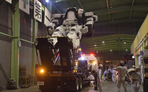 Patlabor 4