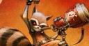 Rocket Racoon, nueva serie regular de Skottie Young para Marvel Comics