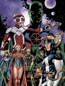 Animal Man de Jeff Lemire, se acerca el final