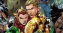 Aquaman, Los Otros y su trayectoria en el Nuevo Universo DC