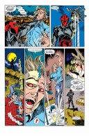Los Nuevos Guerreros, los eternos héroes juveniles de Marvel