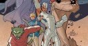Teen Titans: Earth One por Jeff Lemire y Terry Dodson