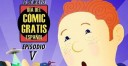 Día del cómic gratis español 2014