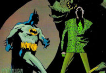 Batman: Noche oscura, ciudad oscura