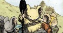 Mouse Guard: Hacha Negra
