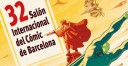 Novedades Editoriales en el 32º Salón Internacional del Cómic de Barcelona Salon Comic Barcelona Cartela