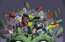 Fuerza-X X-Force_fuerza-X_peter_milligan_mike_allred