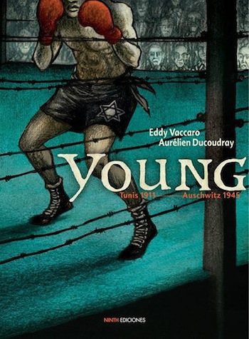 YOUNG, de Aurélien Ducoudray y Eddy Vaccaro