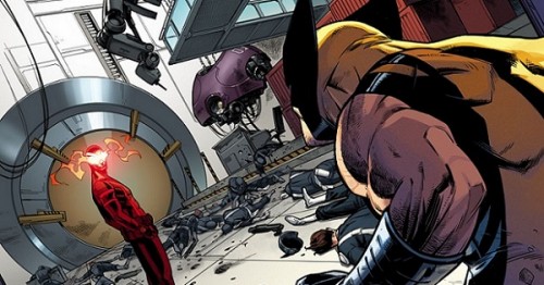 Wolverine X-Men Pepe Larraz