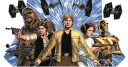 El primer número de Star Wars, de Jason Aaron y John Cassaday, venderá más de un millón de ejemplares