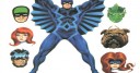 Selecciones Marvel. Los Inhumanos: Voces desde el final de la galaxia / Retorno a la Tierra