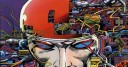 Extra Superhéroes nº 10: El Hombre Máquina