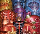 Celestiales, Eternos y Desviantes protagonistas de una cosmogonía Marvel