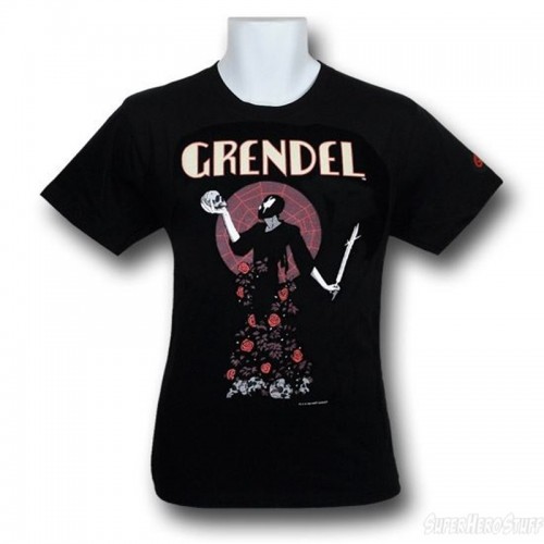 Foto camiseta Grendel
