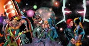 Astonishing X-Men #39 – #41: X-Terminio