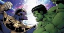Anunciada Thanos vs Hulk
