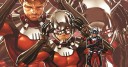 NYCC 2014: Anunciada serie de Ant-Man por Nick Spencer y Ramon Rosanas