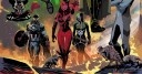 Relanzamiento y nueva alineación para los Imposibles Vengadores de Rick Remender y Daniel Acuña