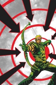 Green Arrow portada 35