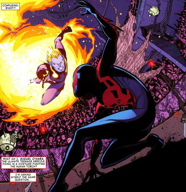 Spider-Man_2099_2009