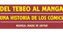 Del tebeo al manga: Una historia de los cómics