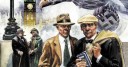 Historietas desde Latinoamérica #38 – El Tiempo del Mal 1 y 2