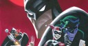Grandes autores de Batman: Paul Dini y Bruce Timm. Amor loco y otras historias.