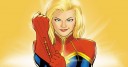Aventuras en el espacio con la Capitana Marvel